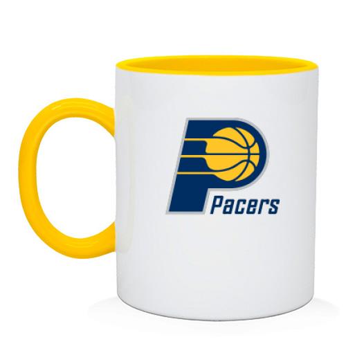 Чашка Indiana Pacers