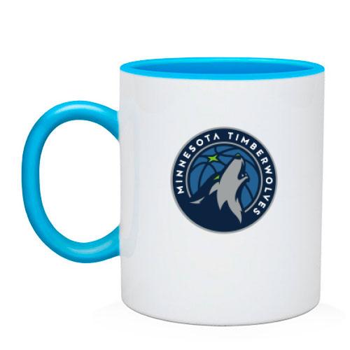 Чашка Minnesota Timberwolves (2)
