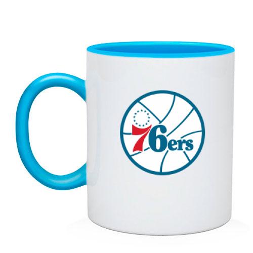 Чашка Philadelphia 76ers