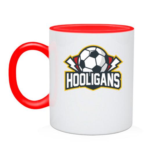 Чашка Hooligans Soccer