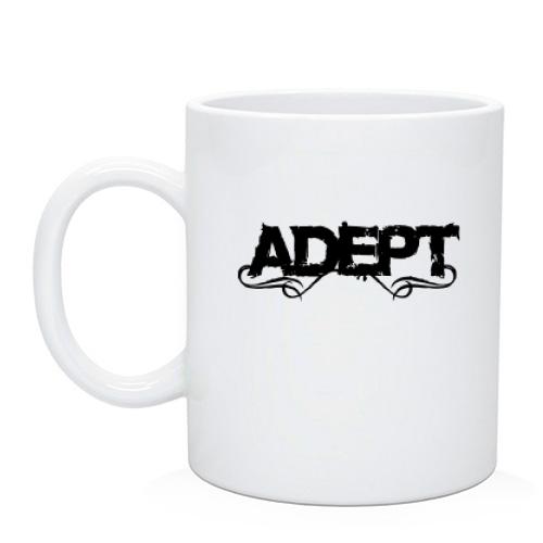 Чашка Adept
