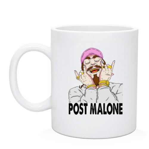Чашка Post Malone