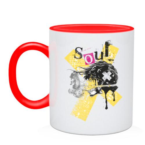 Чашка soul