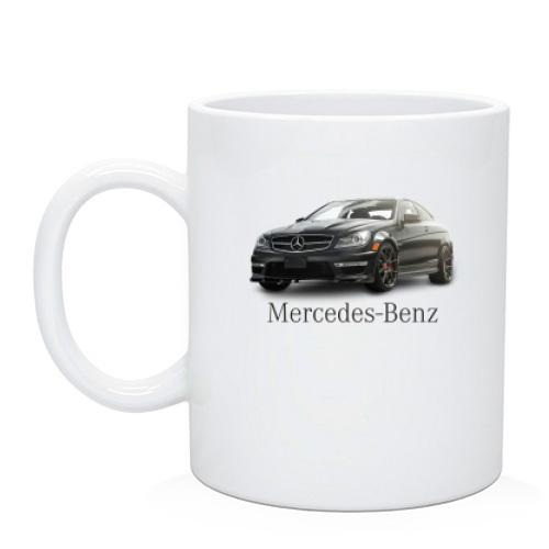 Чашка Mercedes E Class