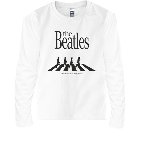 Детская футболка с длинным рукавом The Beatles AR