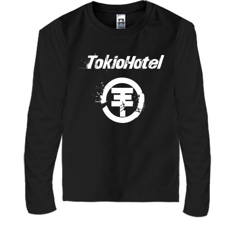 Детская футболка с длинным рукавом Tokio Hotel