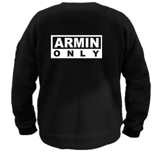 Світшот Armin Only