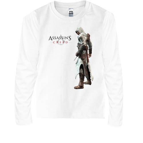 Детская футболка с длинным рукавом Assassin’s Creed 1