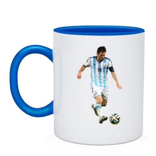 Чашка c Lionel Messi 2
