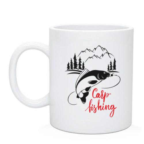 Чашка Carp Fishing