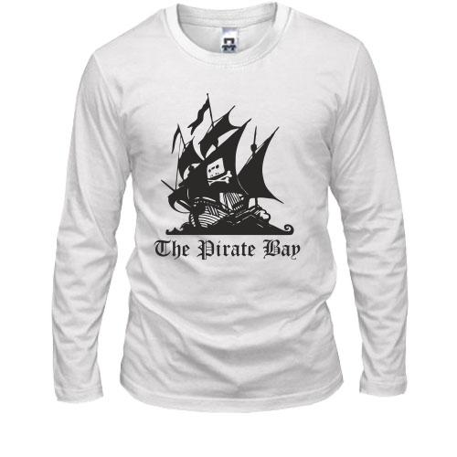 Лонгслив The Pirate Bay