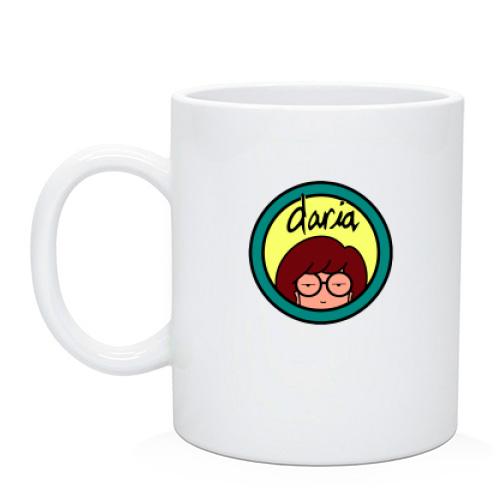 Чашка Daria