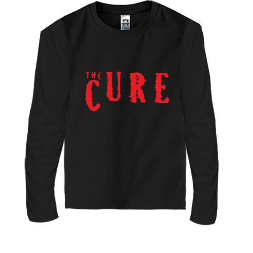 Детская футболка с длинным рукавом The Cure