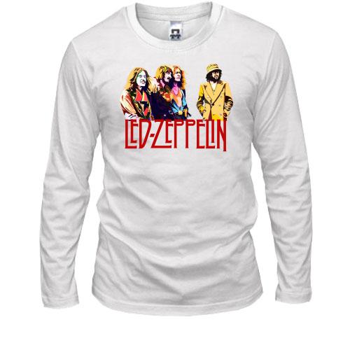 Лонгслив Led Zeppelin Band