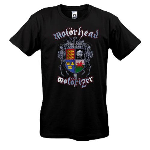 Футболка Motörhead - Motörizer