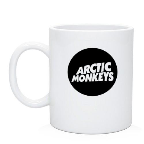 Чашка Arctic monkeys (Round)