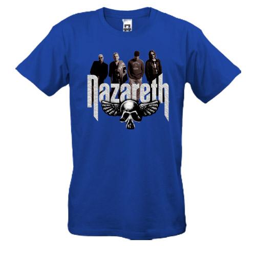 Футболки Nazareth Band