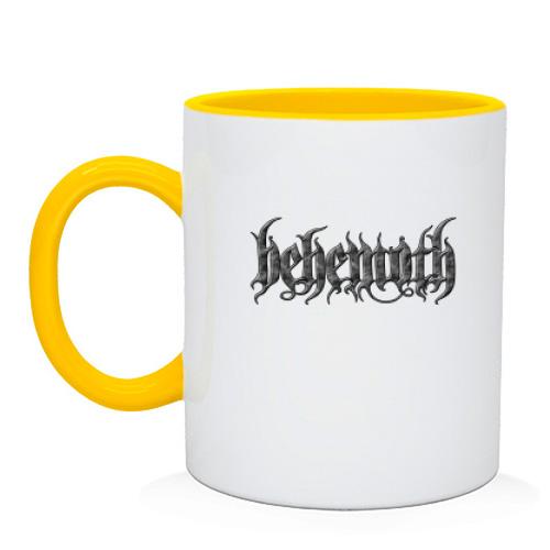 Чашка Behemoth (hd)
