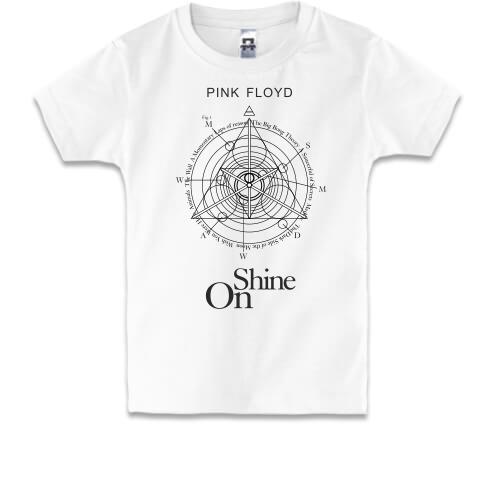 Детская футболка Pink Floyd - Shine On