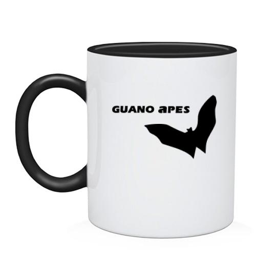 Чашка Guano Apes Logo