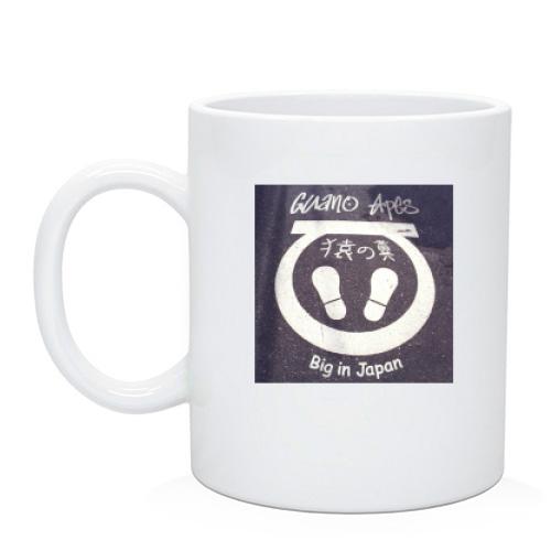Чашка Guano Apes Big in Japan