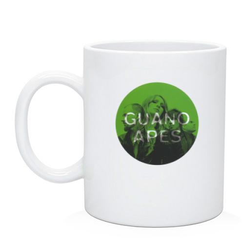 Чашка Guano Apes Sunday Lover