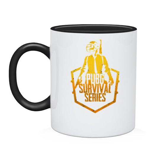Чашка PUBG Survival series