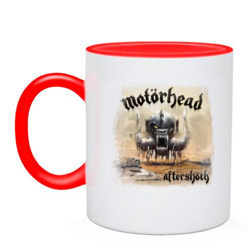 Чашка Motörhead - Aftershock
