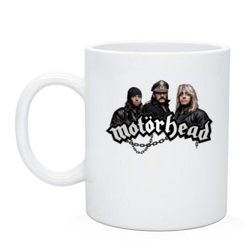 Чашка Motörhead Band
