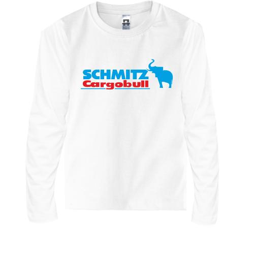 Детская футболка с длинным рукавом Schmitz Cargobull