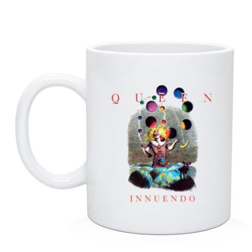 Чашка Queen - Innuendo