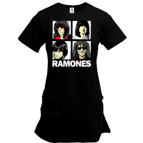 Туника Ramones (комикс)