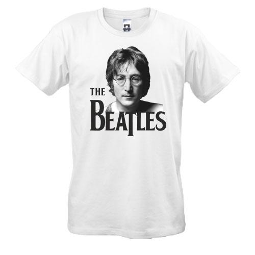Футболка Джон Леннон (The Beatles)