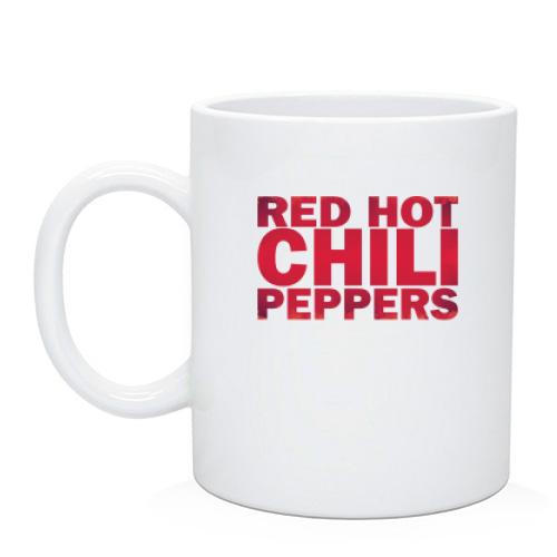 Чашка Red Hot Chili Peppers (RED)
