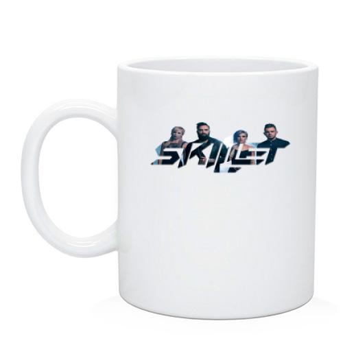 Чашка Skillet Band