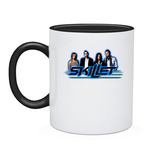 Чашка Skillet Band 2