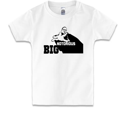 Детская футболка с Big Notorious (2)