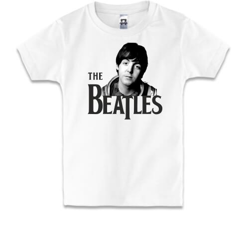 Детская футболка Пол Маккартни (The Beatles)