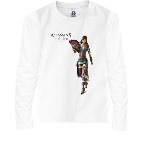 Детская футболка с длинным рукавом Assassin’s Creed photos
