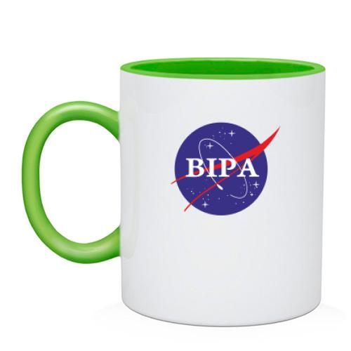 Чашка Вєра (NASA Style)