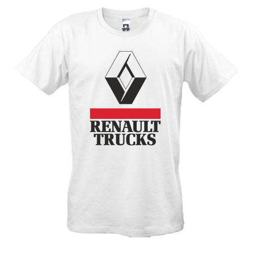 Футболка Renault Trucks