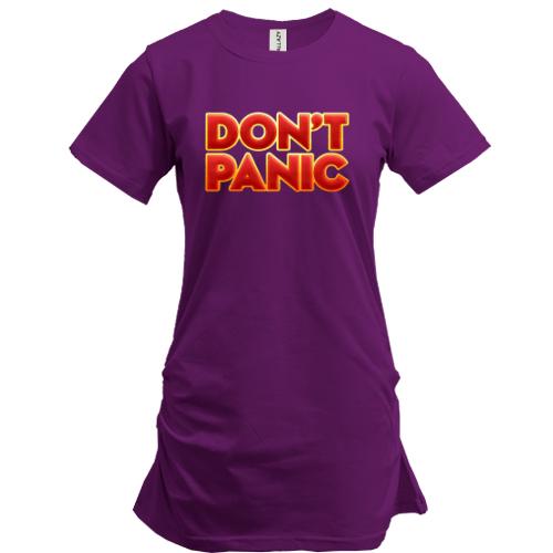 Туника don't panic