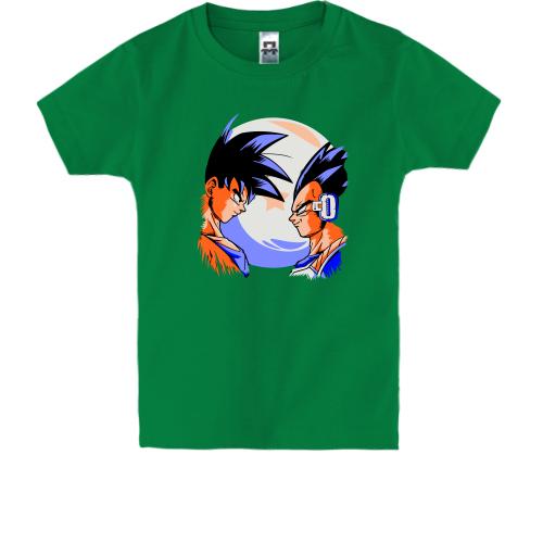 Дитяча футболка Goku Son