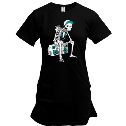 Подовжена футболка з Bones (обкладинка альбому)