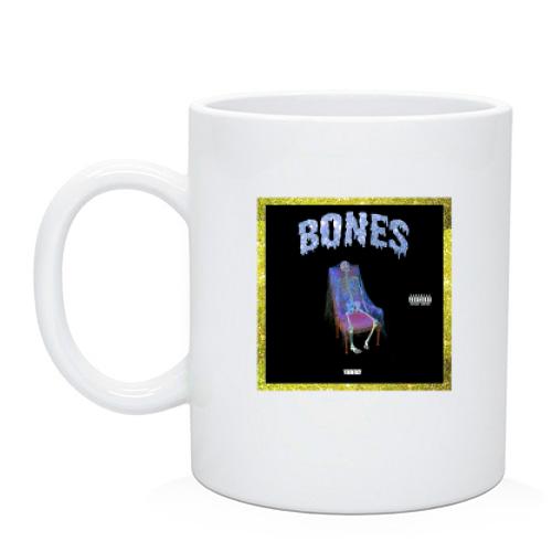 Чашка с Bones