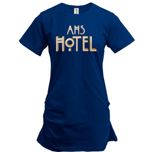 Подовжена футболка Готель AHS (американська історія жахів)