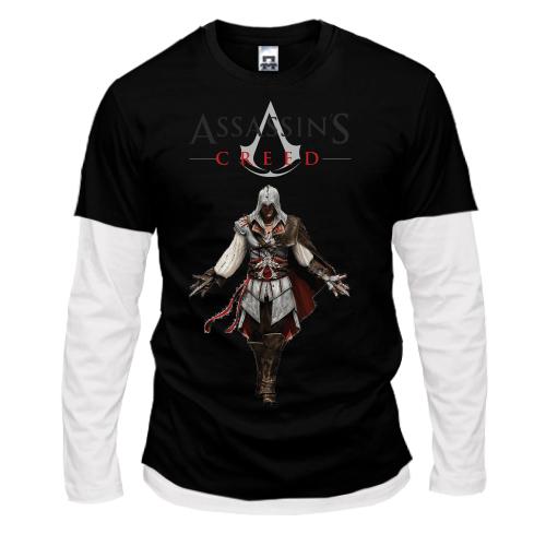 Комбинированный лонгслив Assassin's Creed (3)