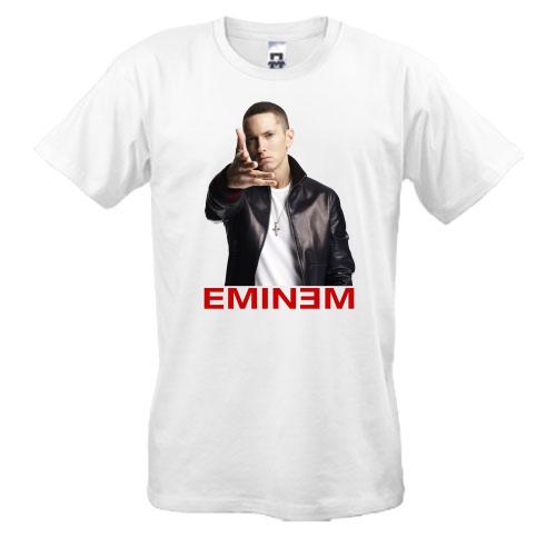 Футболка Eminem (2)