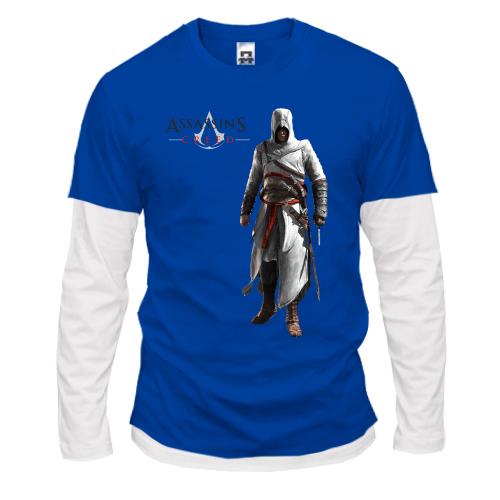 Лонгслив комби Assassin’s Creed Altair