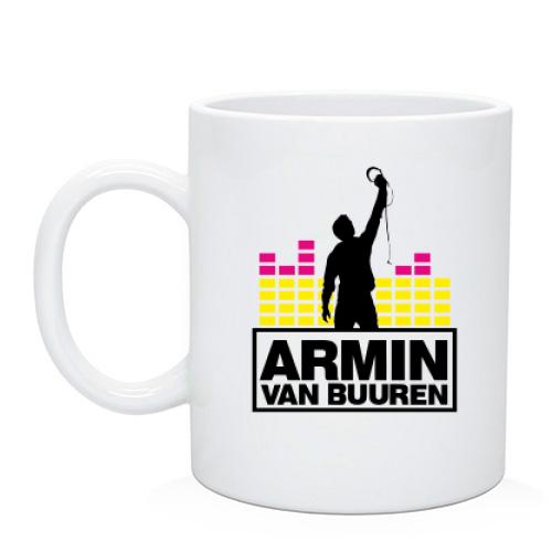 Чашка Armin Van Buuren EQ